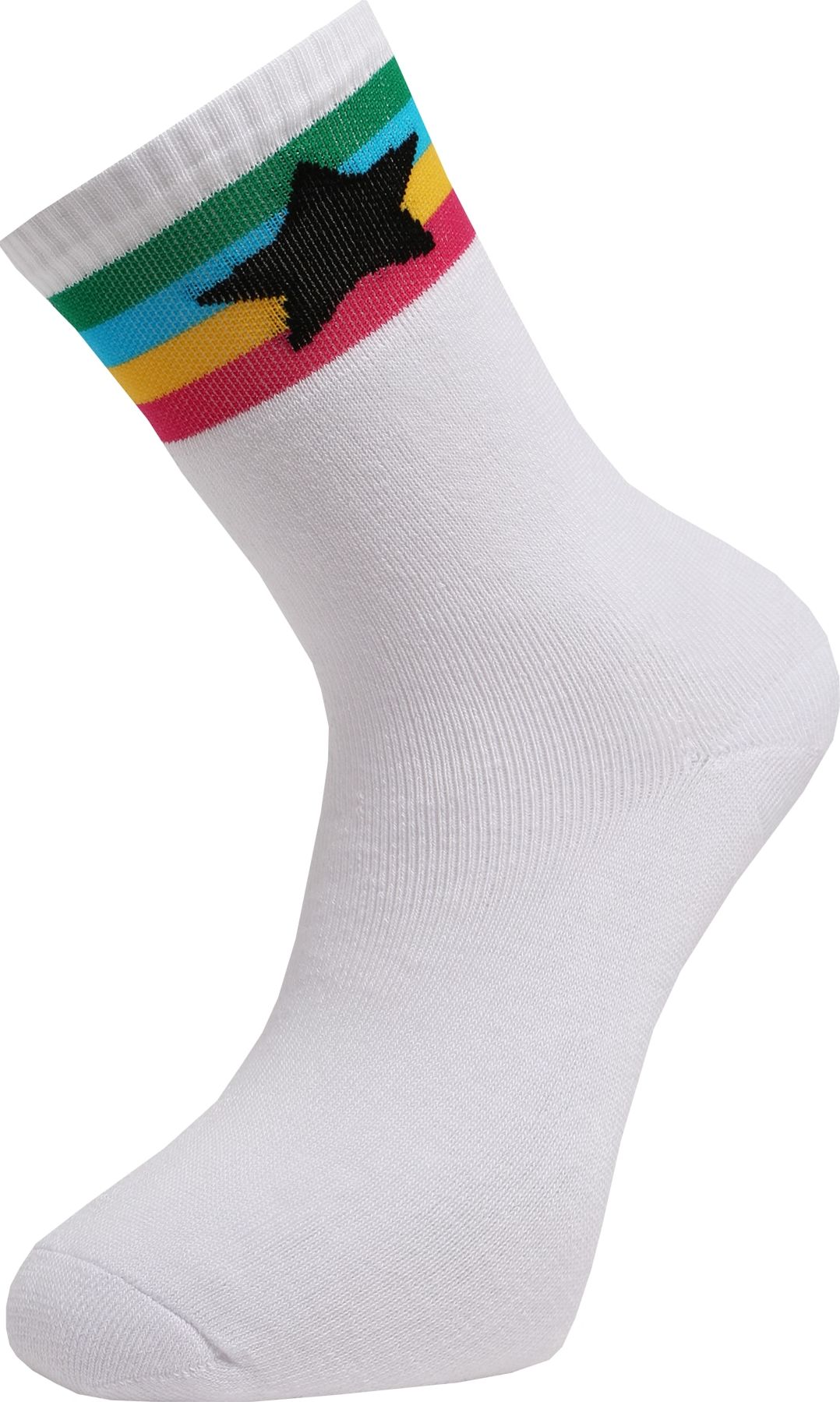 Chiara Ferragni Ponožky mix barev / bílá