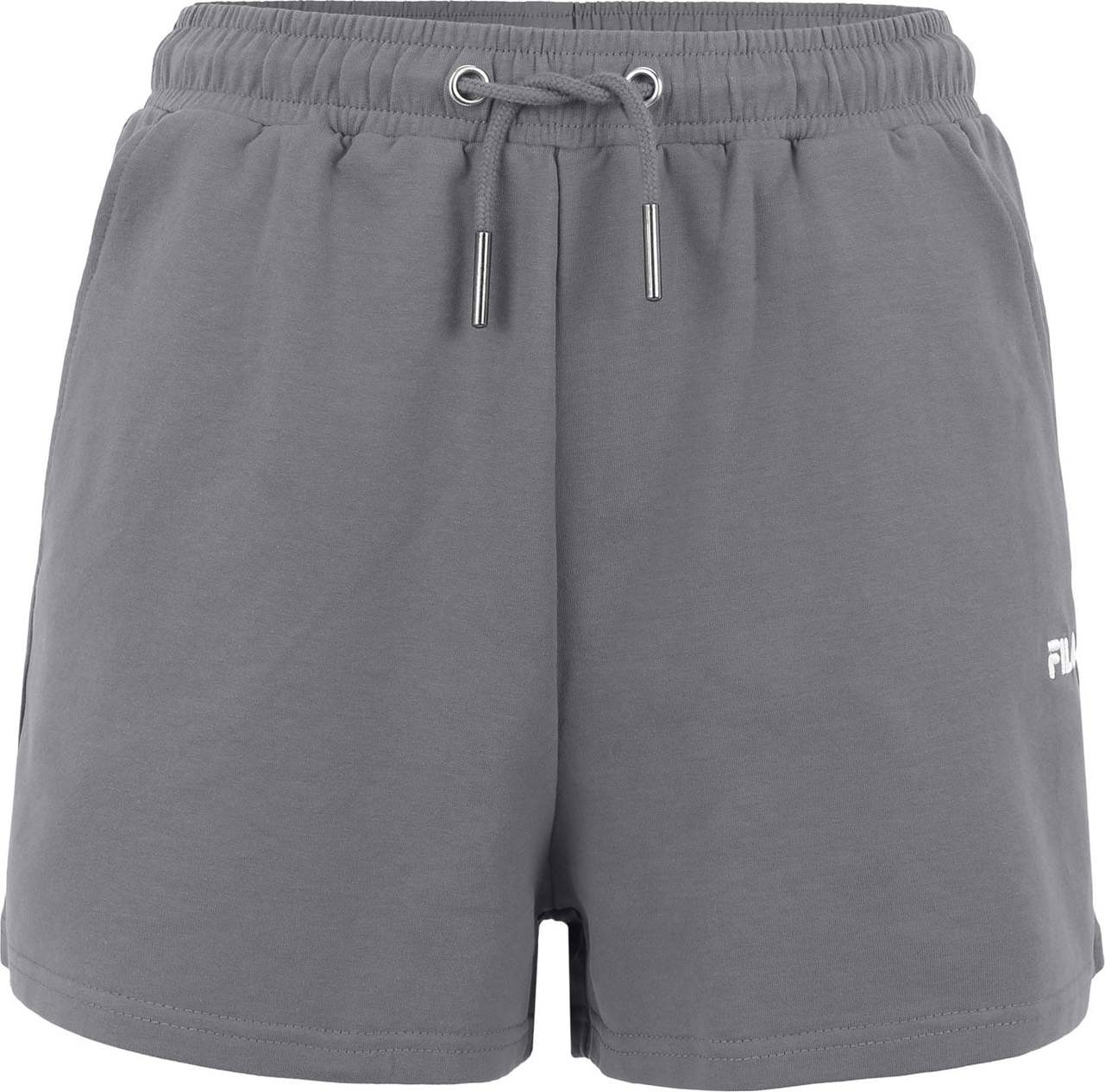 FILA Kalhoty 'BRANDENBURG' šedá / bílá