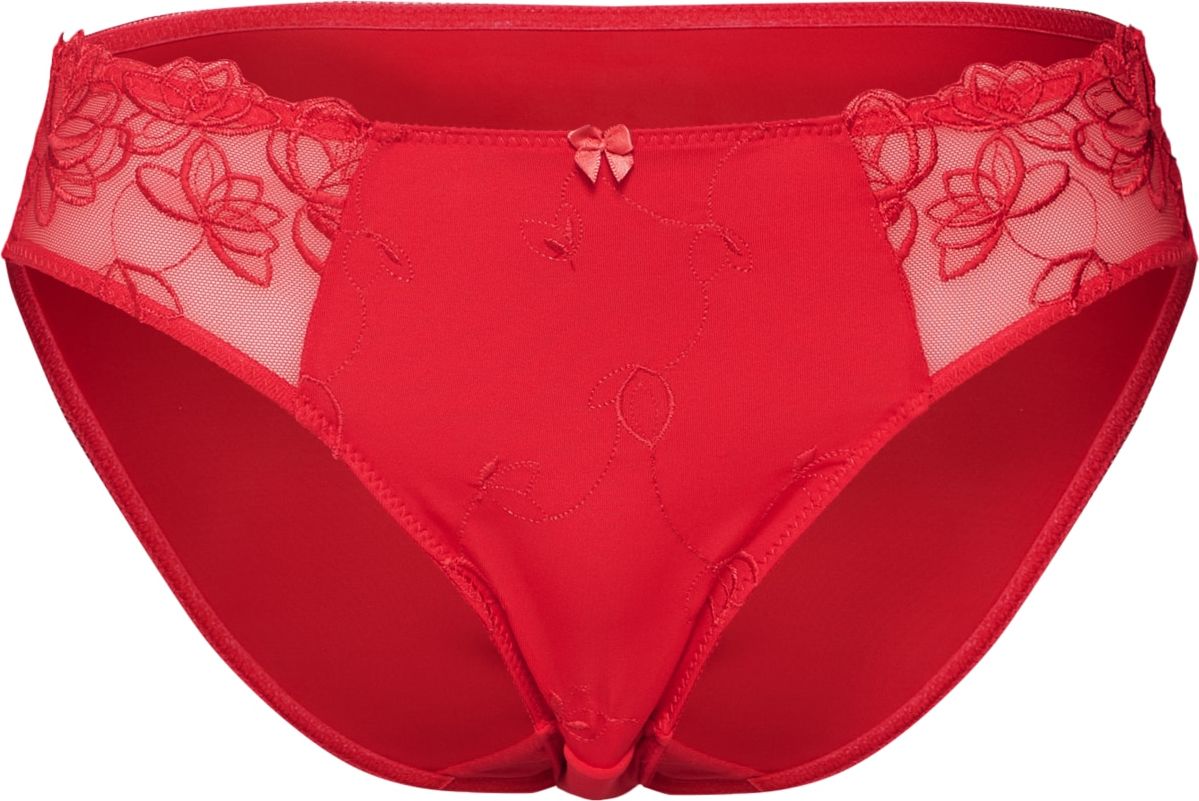 Hunkemöller Kalhotky 'Diva' červená