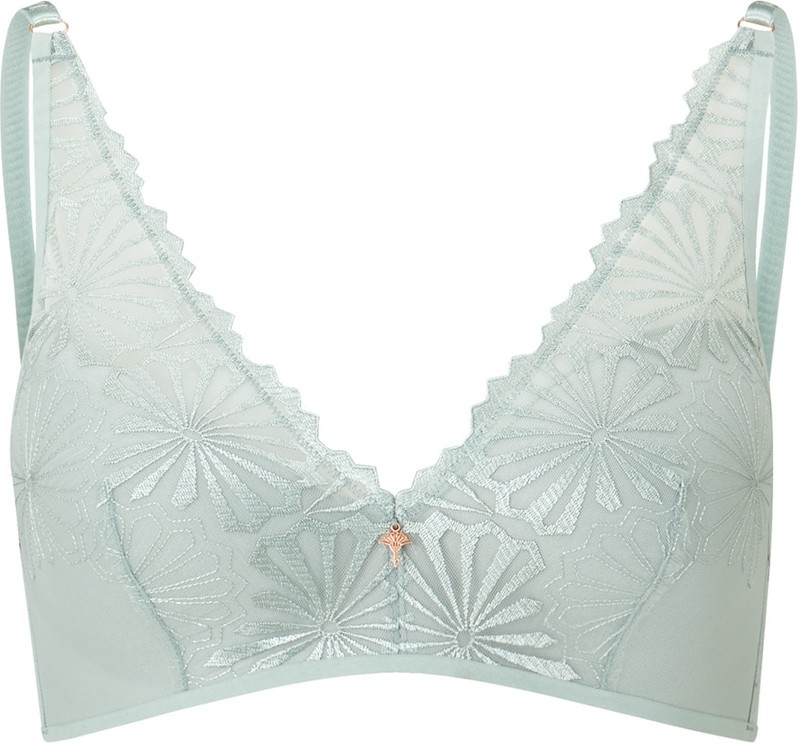 JOOP! Bodywear Podprsenka pastelově zelená
