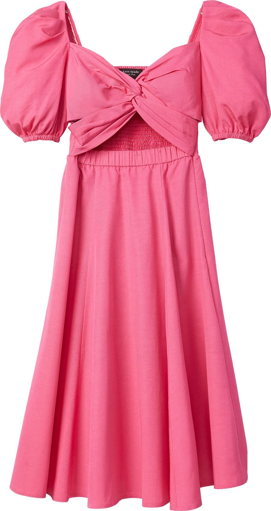 Kate Spade Šaty světle růžová