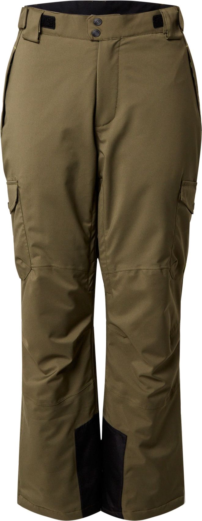 KILLTEC Outdoorové kalhoty 'Combloux' khaki