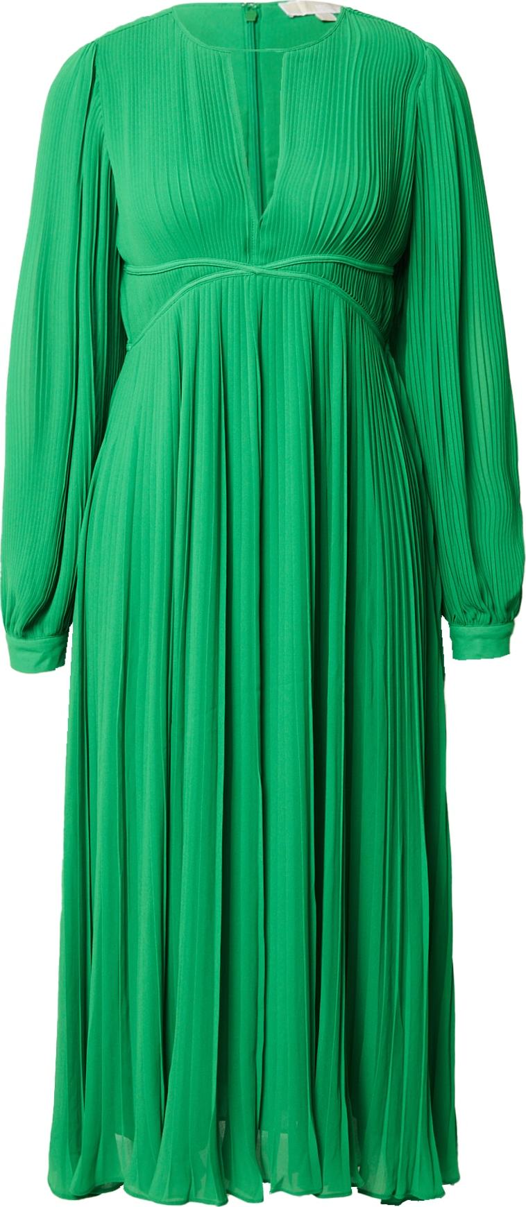 MICHAEL Michael Kors Šaty zelená