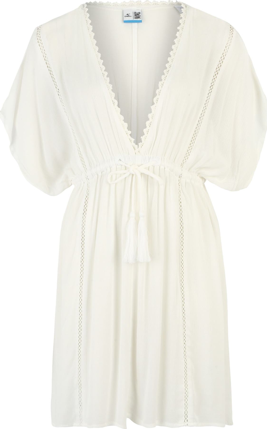 O'NEILL Sportovní šaty 'Mona' přírodní bílá