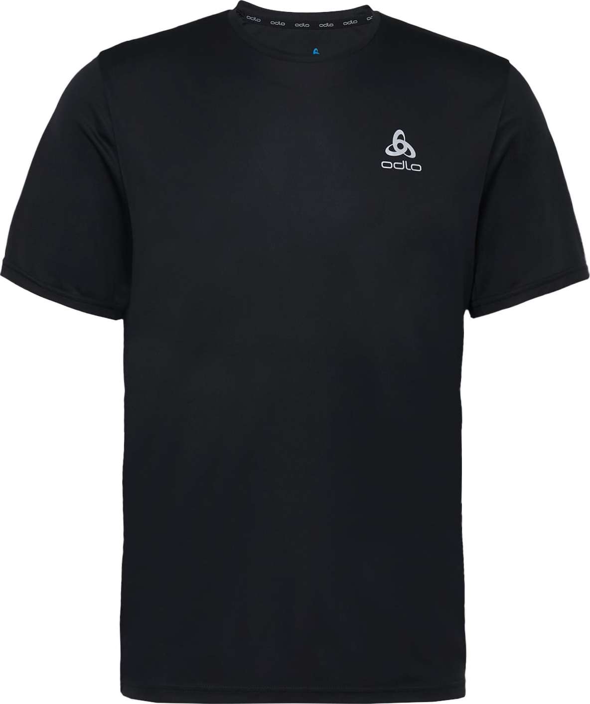 ODLO Funkční tričko 'FLYER' černá / bílá