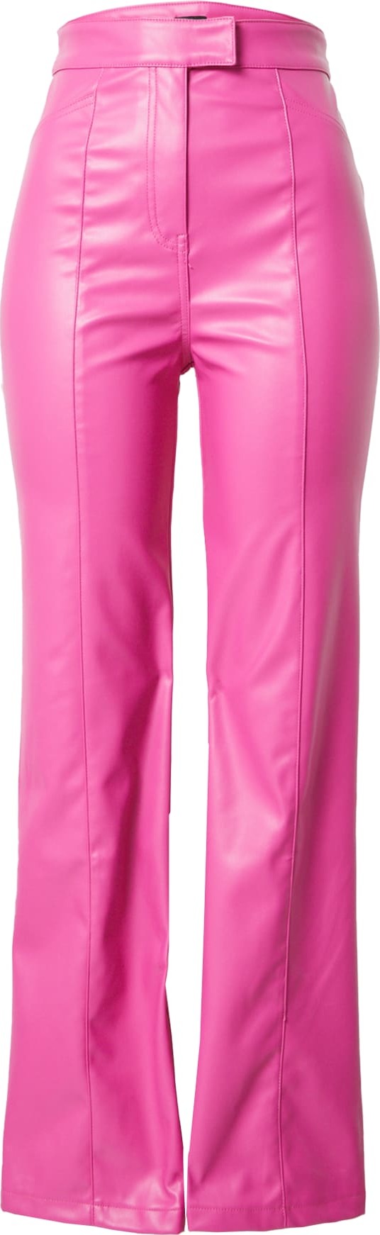 River Island Kalhoty pink