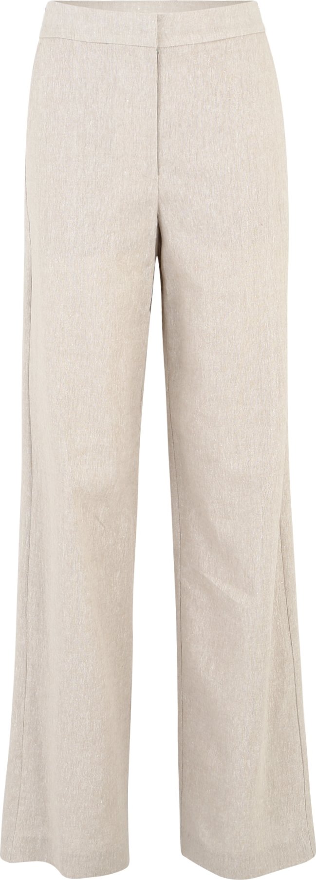 Selected Femme Tall Chino kalhoty 'TANIA-ELIANA' béžová