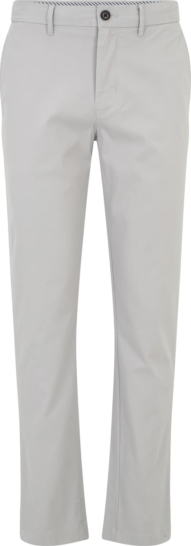 TOMMY HILFIGER Chino kalhoty 'DENTON' světle šedá