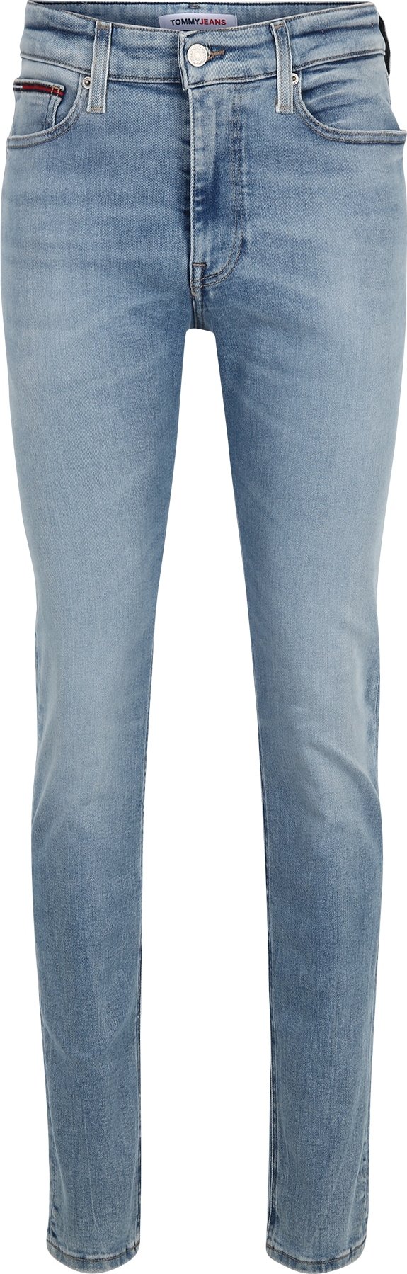 Tommy Jeans Džíny modrá