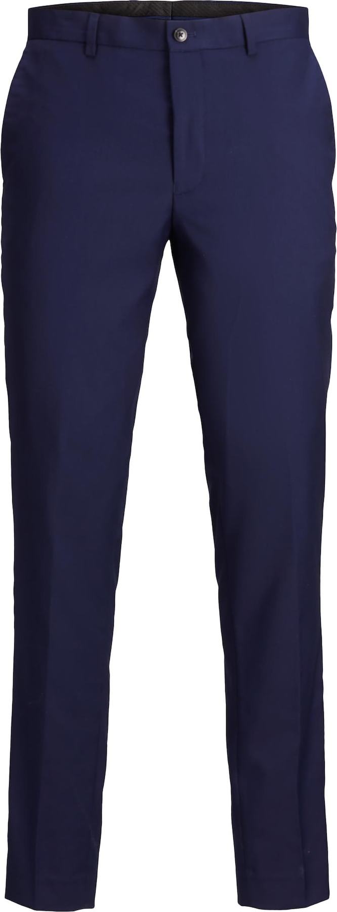 JACK & JONES Kalhoty 'Franco' tmavě modrá
