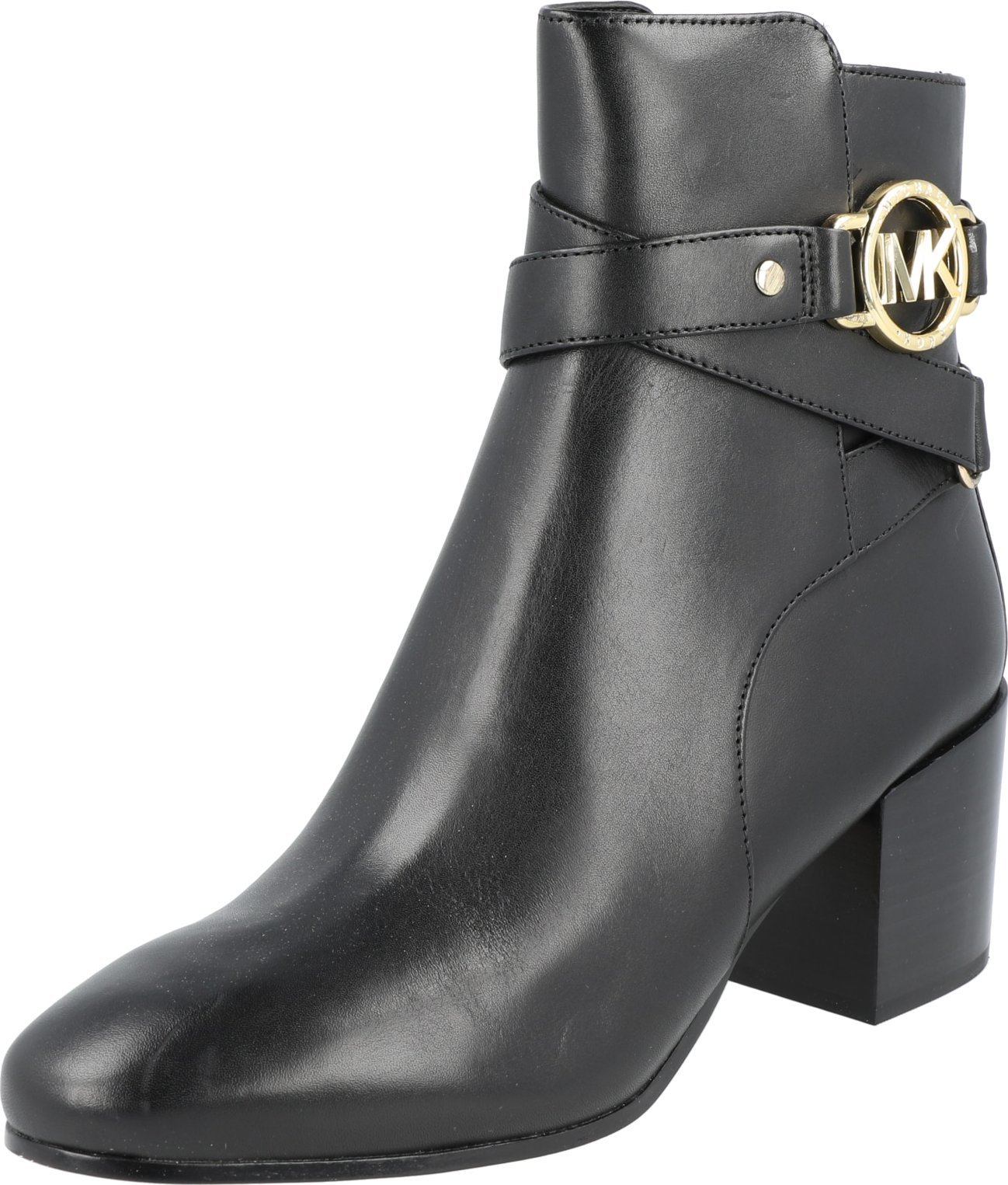 MICHAEL Michael Kors Nízké kozačky 'RORY' černá