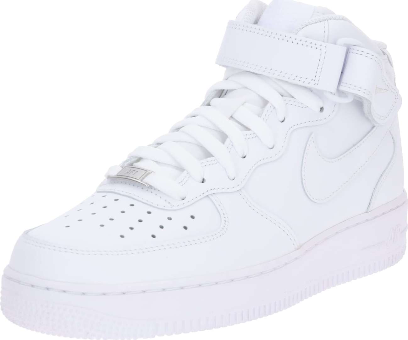 Nike Sportswear Kotníkové tenisky bílá