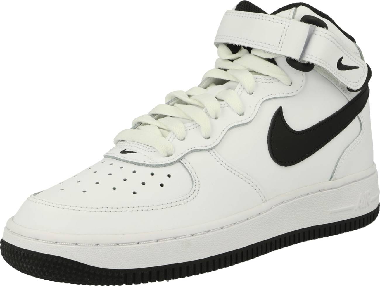 Nike Sportswear Tenisky 'Air Force 1' bílá