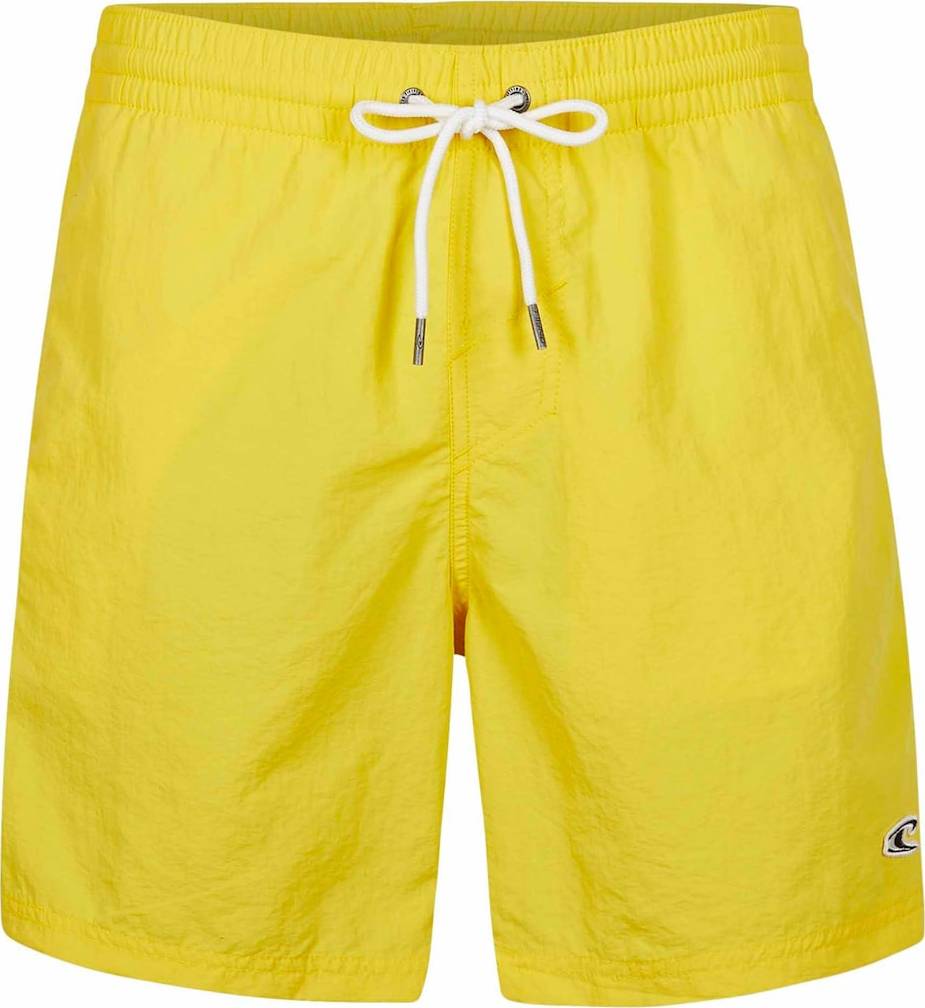 O'NEILL Plavecké šortky 'Vert' žlutá