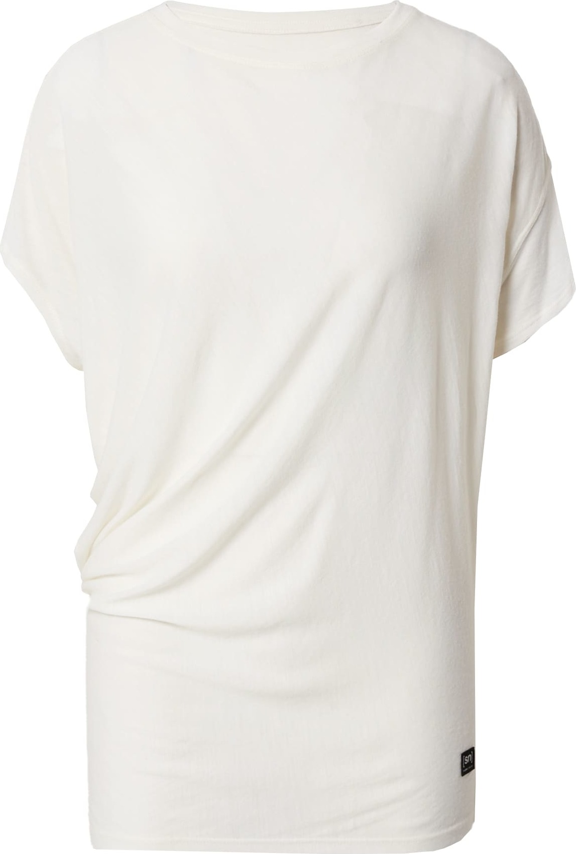 Super Natural Funkční tričko bílá