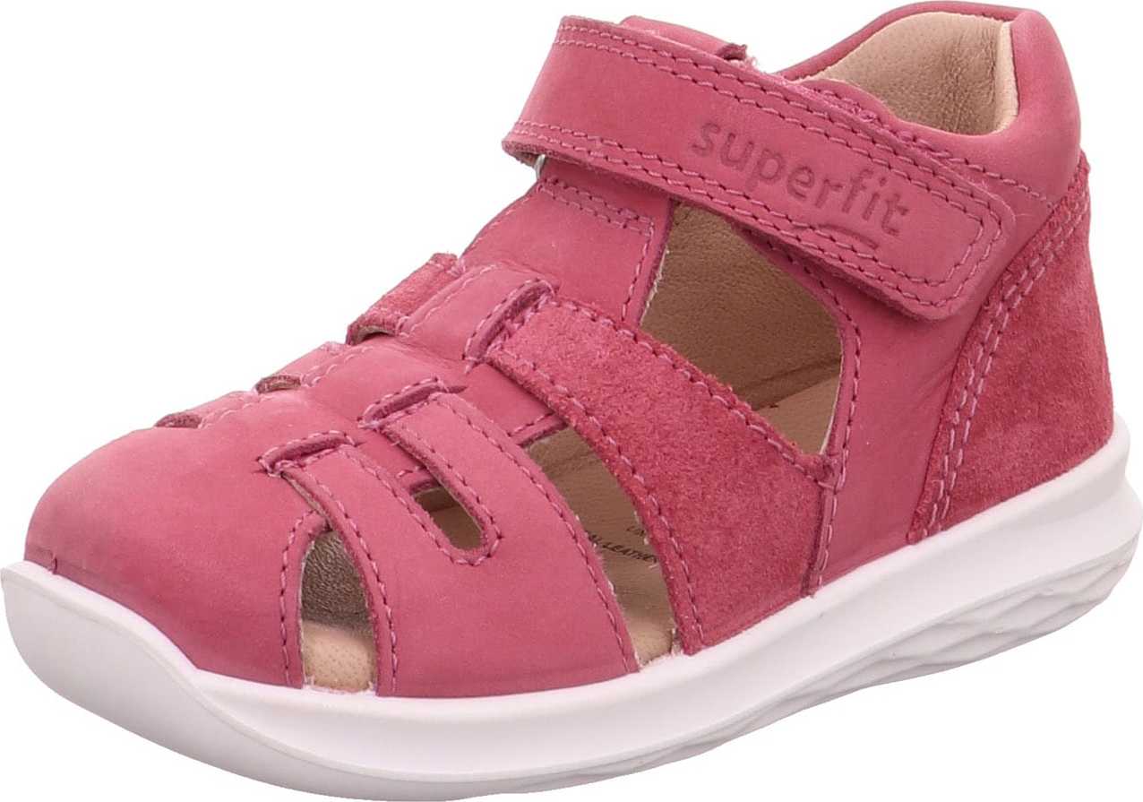 SUPERFIT Sandály 'Bumblebee' pink