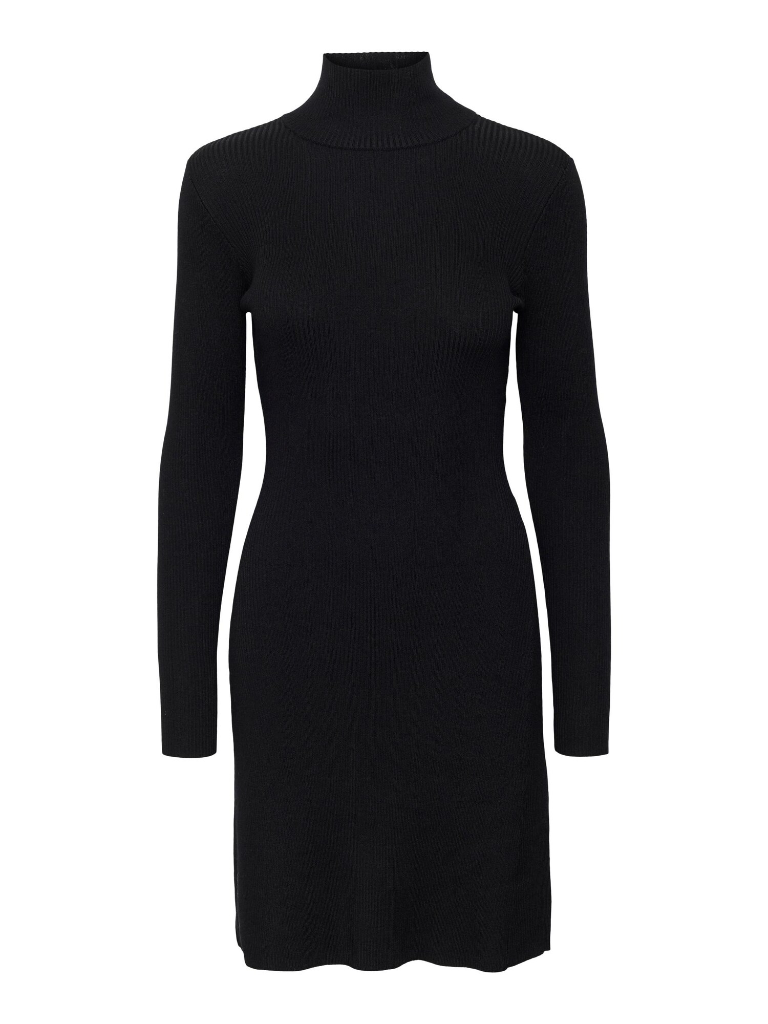 VERO MODA Úpletové šaty 'WILLOW NOLIA' černá