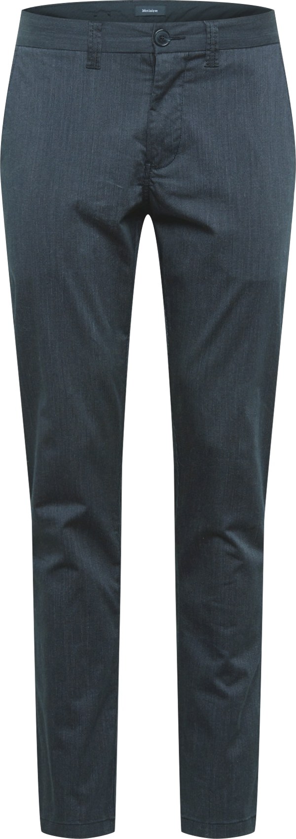 Chino kalhoty 'Pristu CM Stripe' Matinique černá