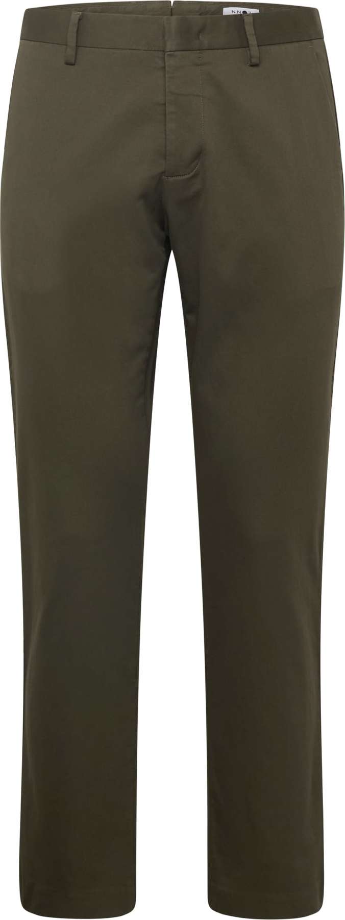Chino kalhoty 'Theo 1420' NN07 khaki