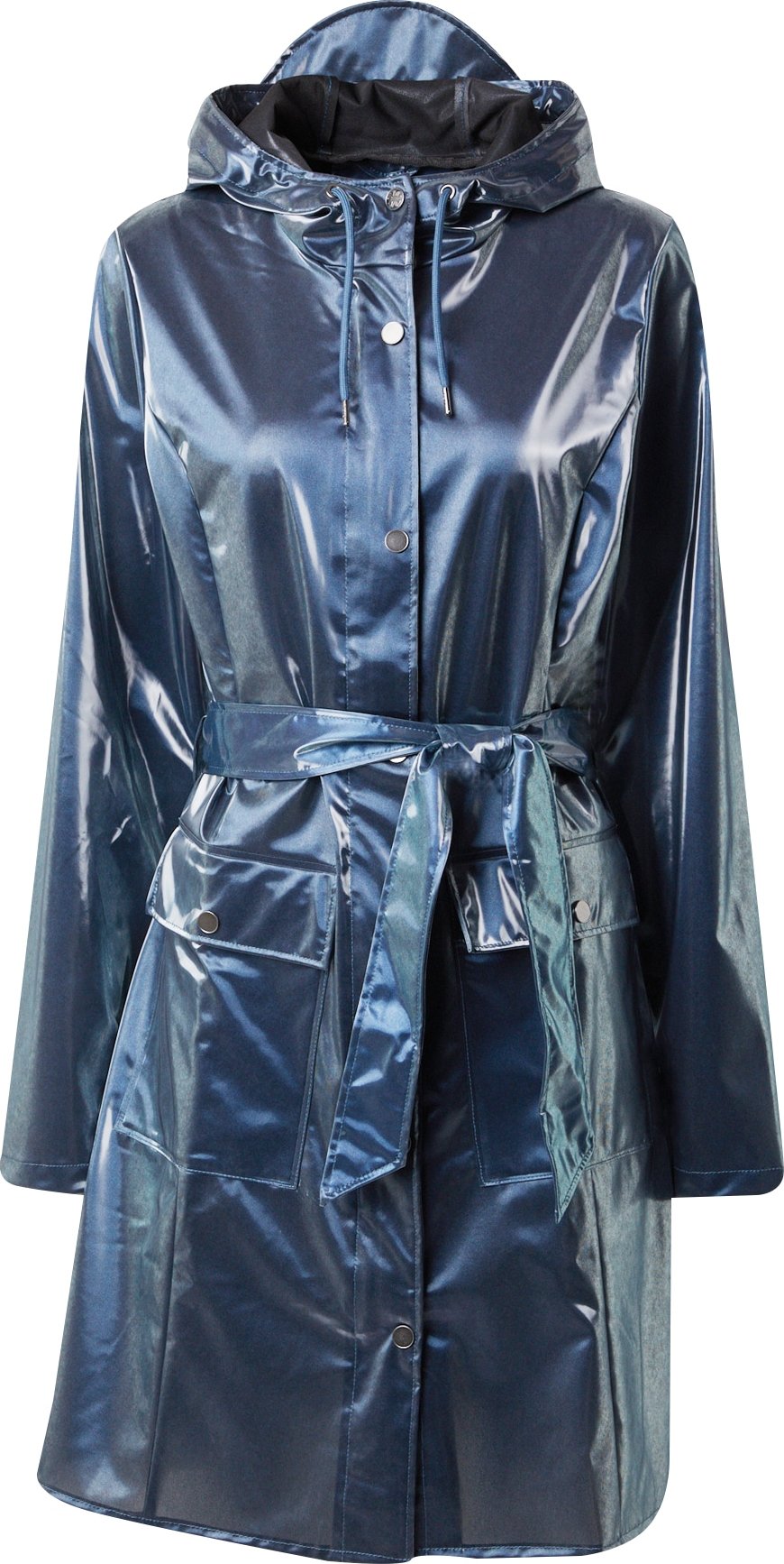 Funkční kabát Rains námořnická modř