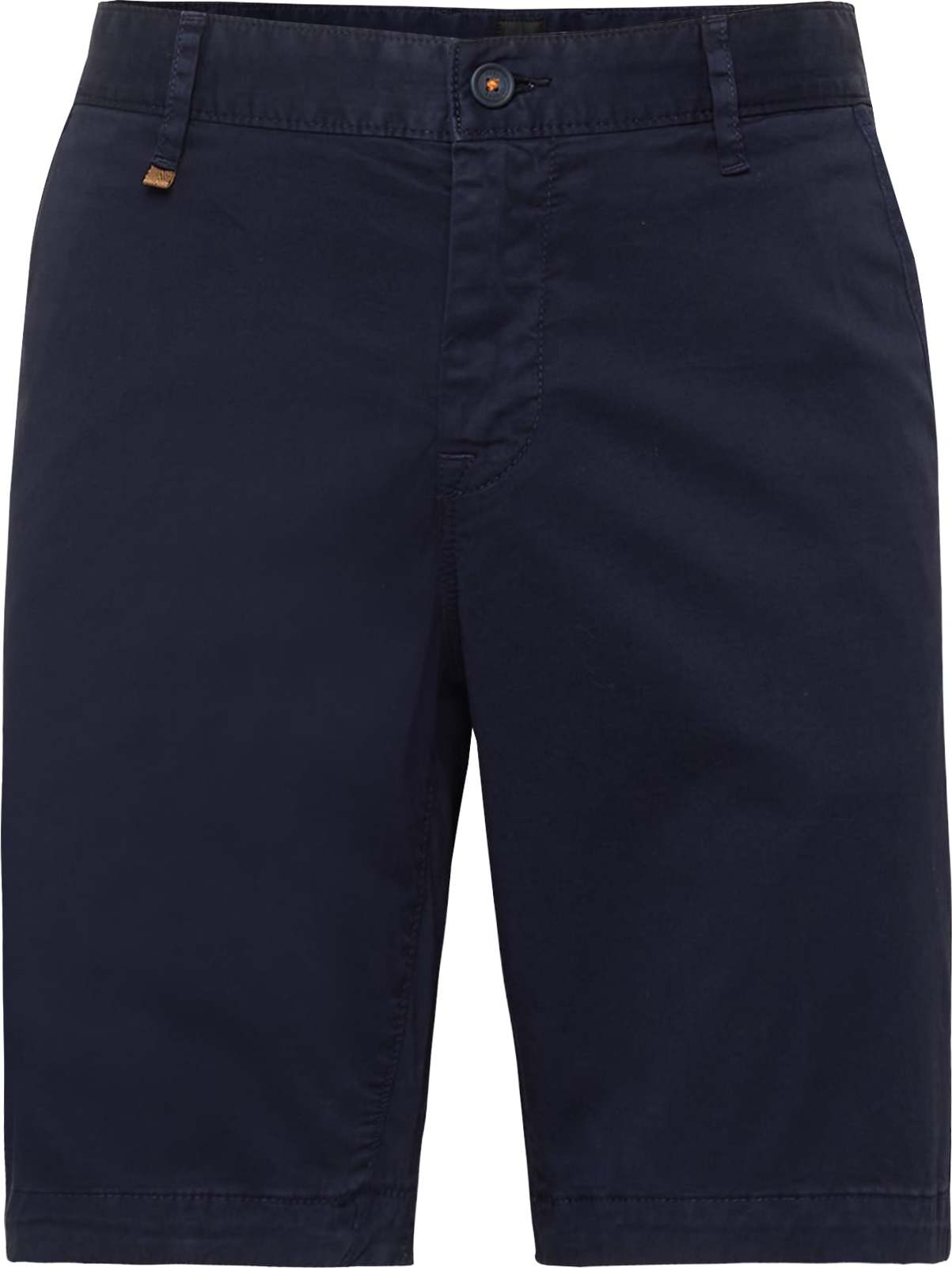 Chino kalhoty Boss Orange námořnická modř