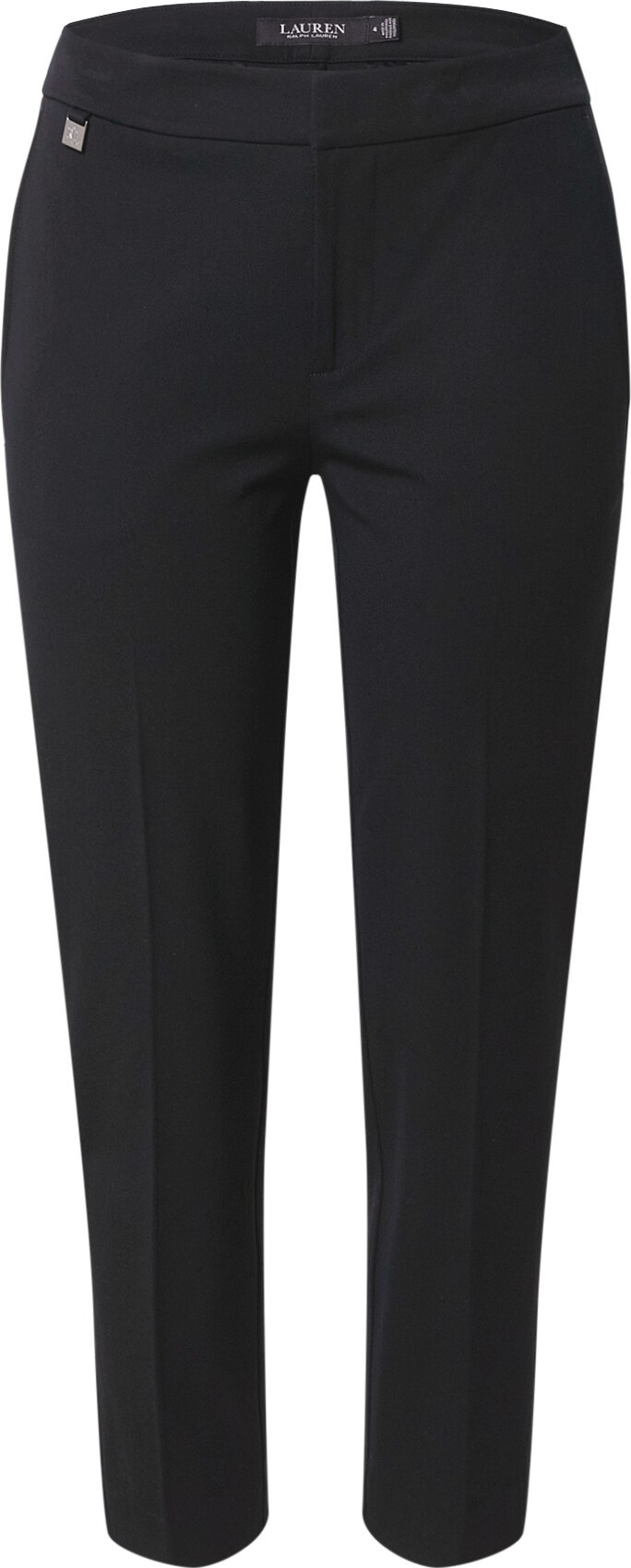 Kalhoty 'LYCETTE' Lauren Ralph Lauren černá