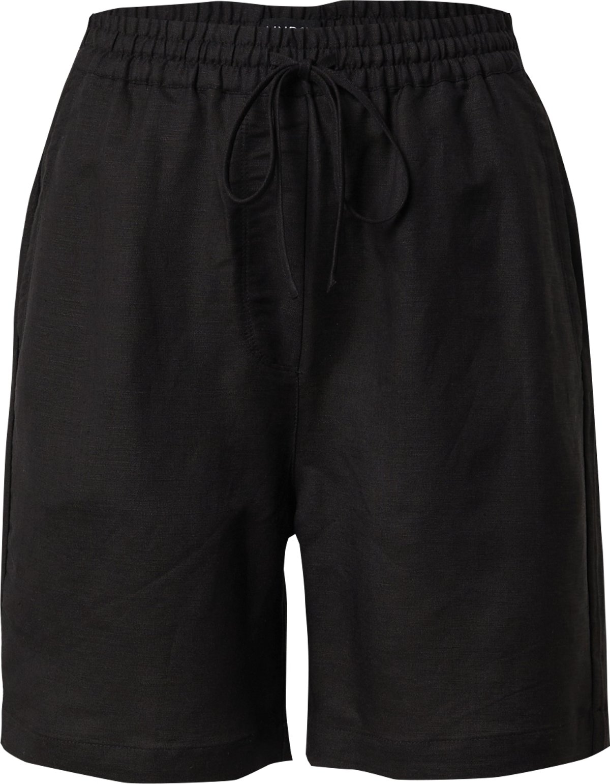 Kalhoty 'Shorts' Lindex černá