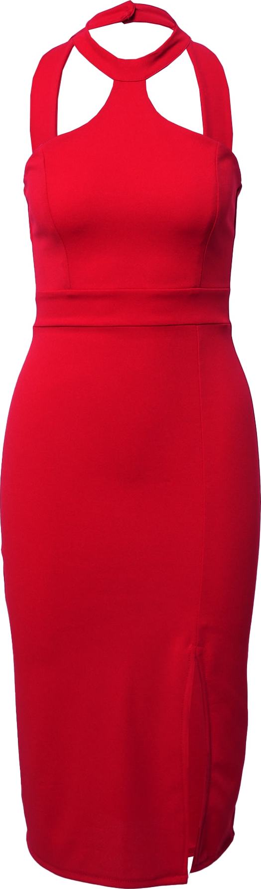 Koktejlové šaty 'LEXI' WAL G. červená
