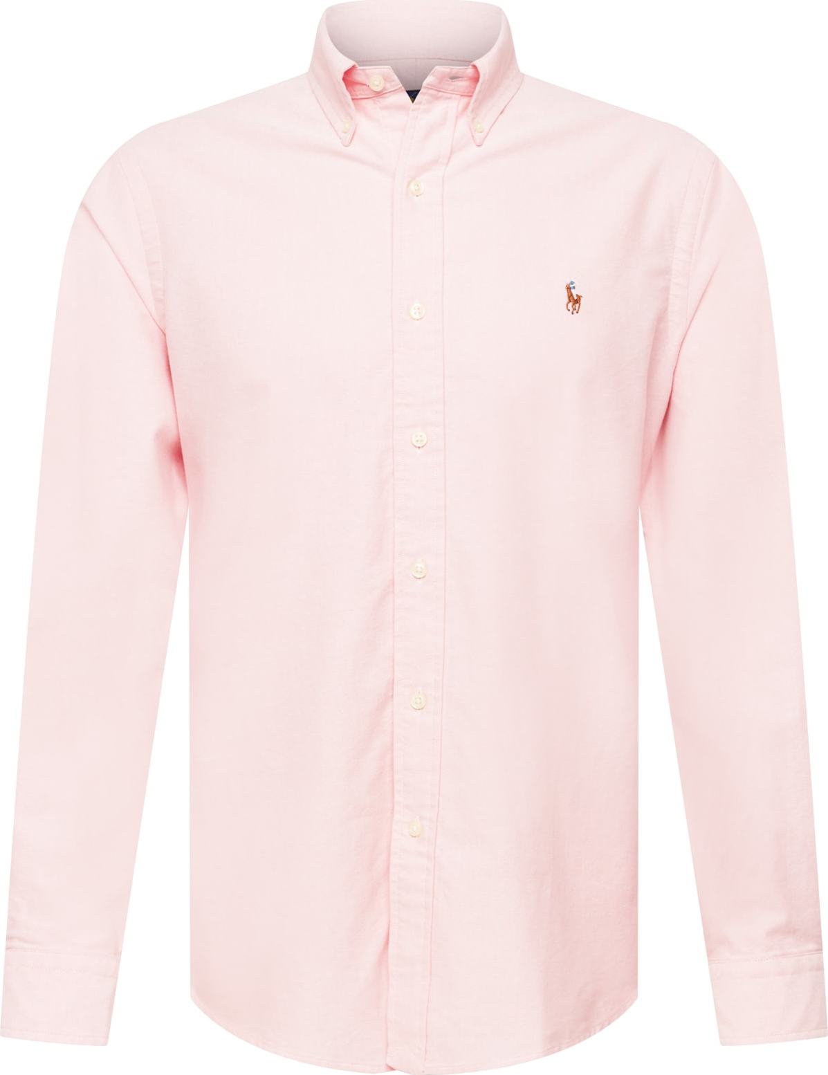 Košile Polo Ralph Lauren růžová