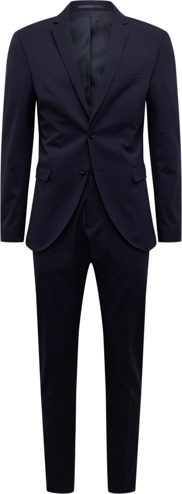 Oblek Selected Homme námořnická modř
