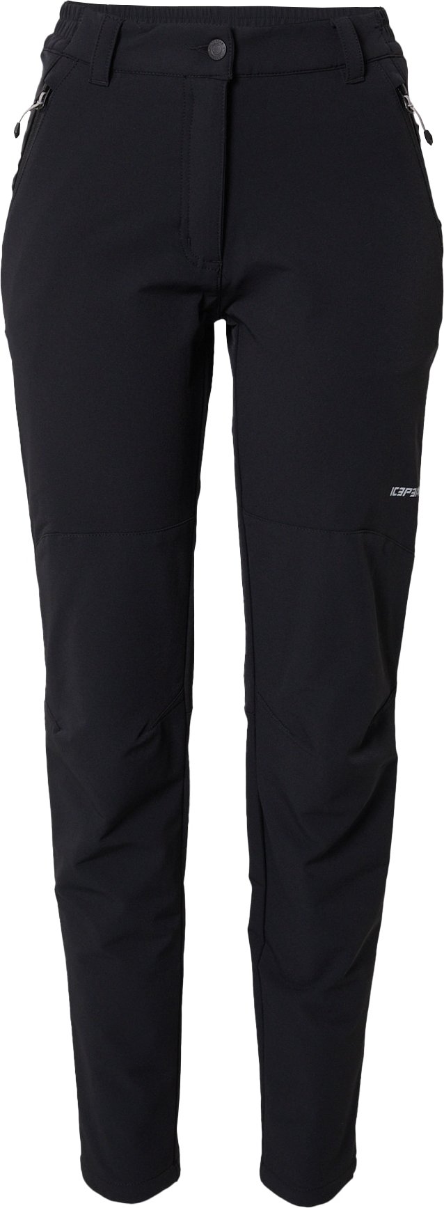 Outdoorové kalhoty 'BEELITZ' icepeak černá