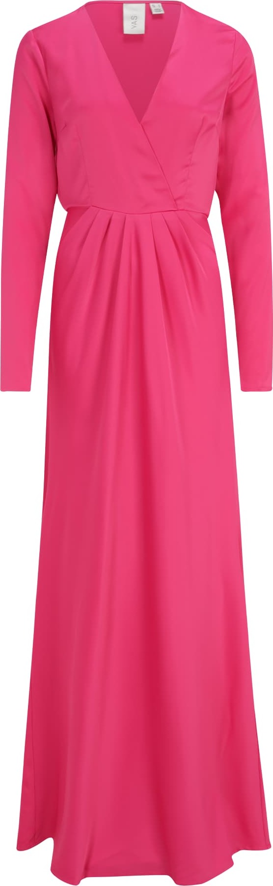 Šaty 'ATHENA' Y.A.S Tall pink