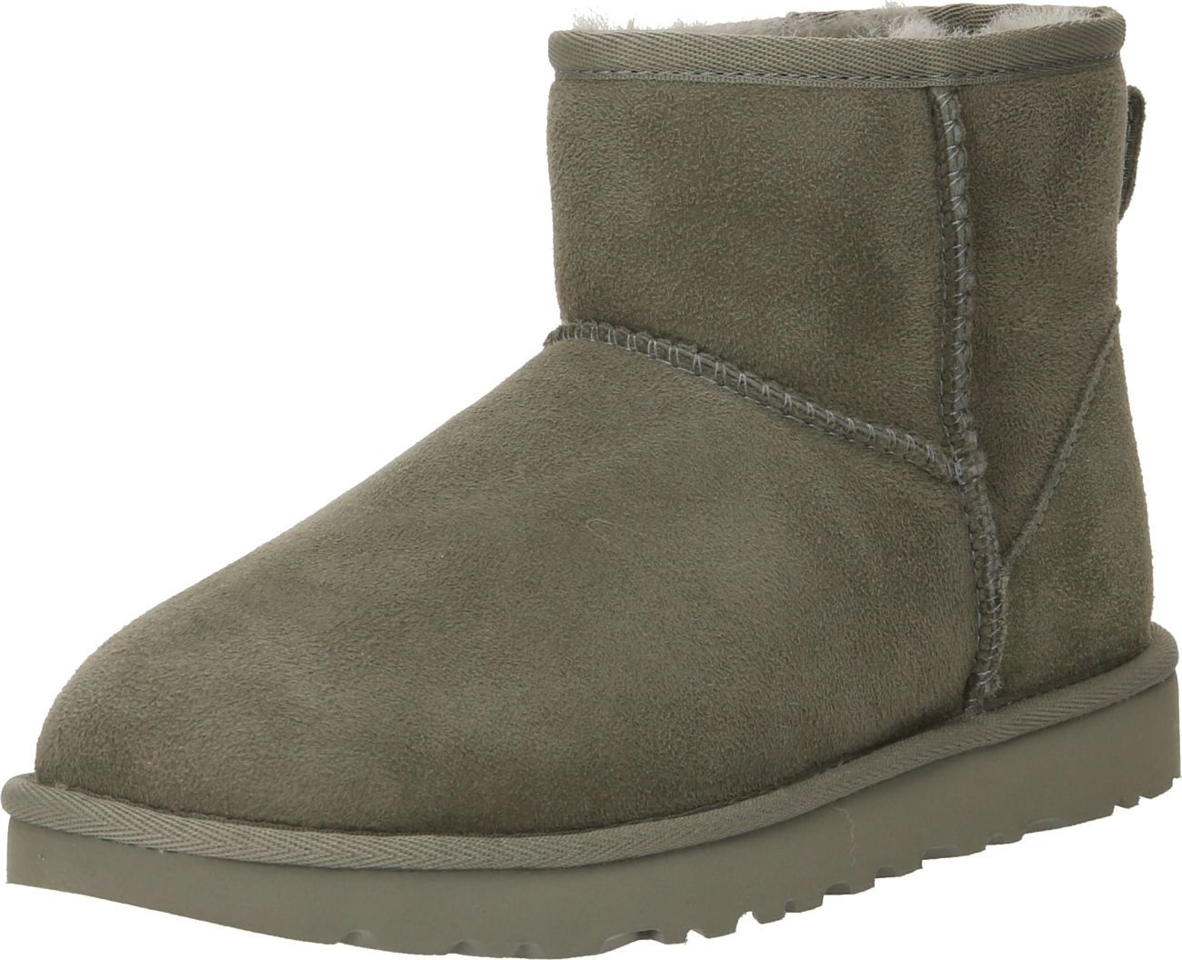 Sněhule 'Classic Mini II' Ugg khaki