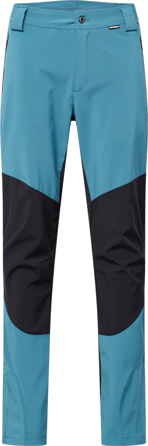 Sportovní kalhoty 'DORR' icepeak kouřově modrá / černá