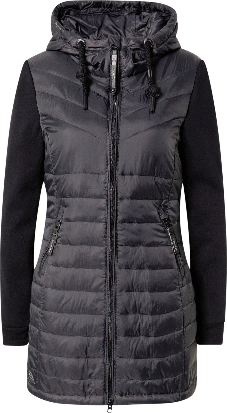 Zimní kabát 'Lucinda' Ragwear černá