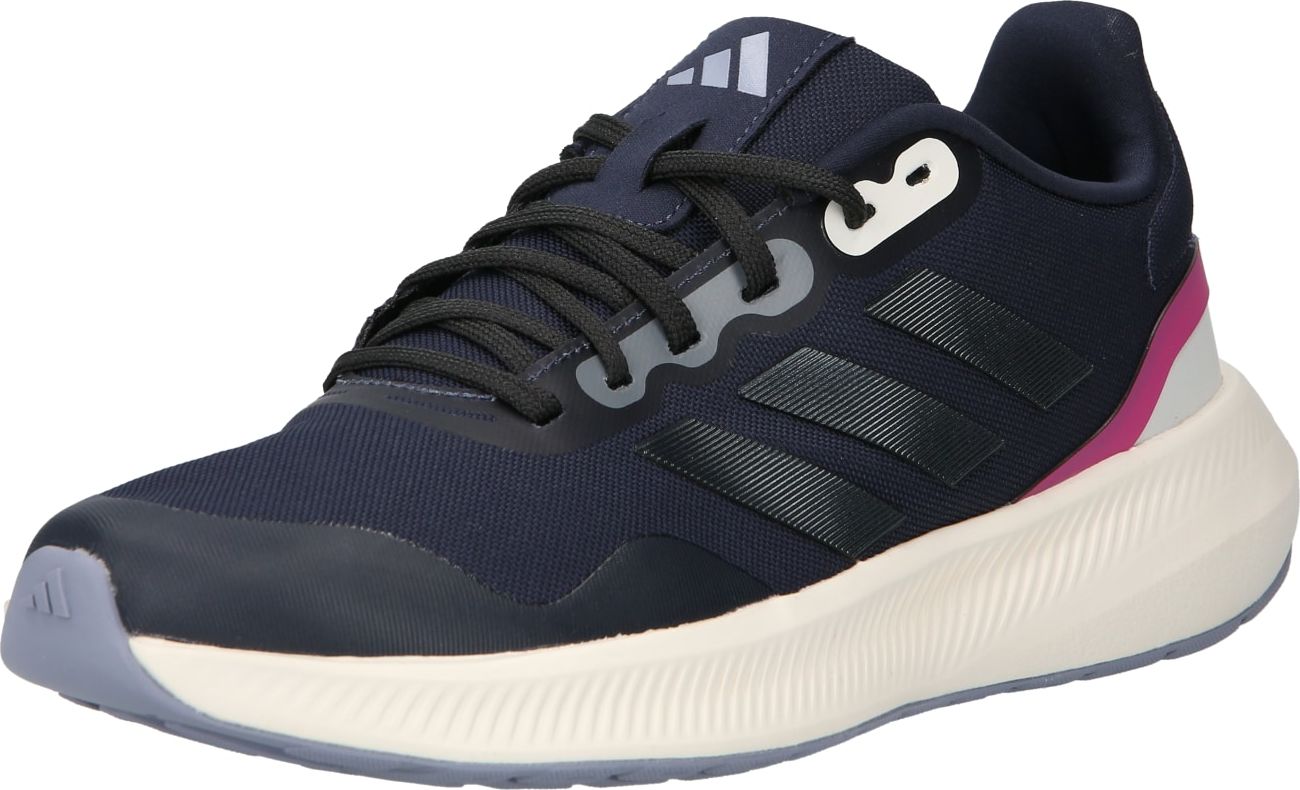 Běžecká obuv 'Runfalcon 3 Tr' adidas performance námořnická modř / světle fialová / černá / bílá