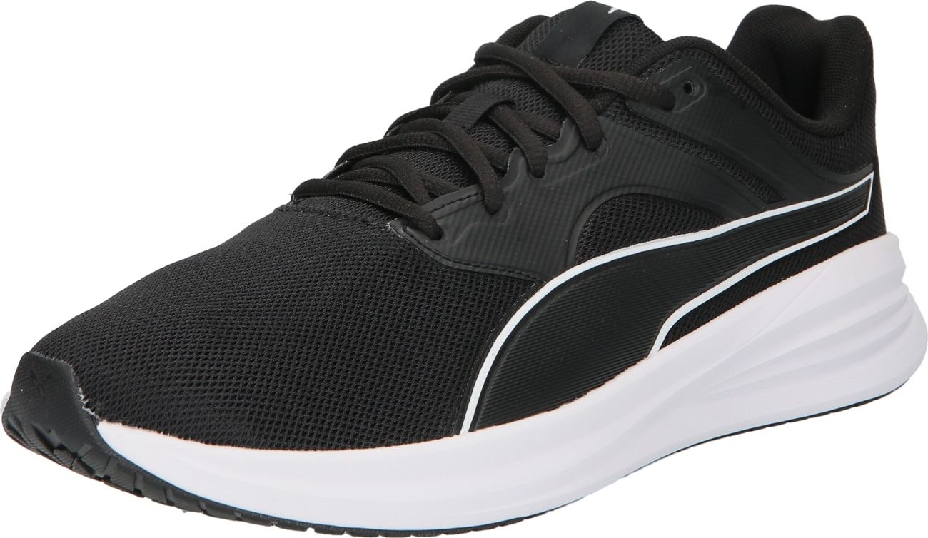 Běžecká obuv Puma černá / bílá