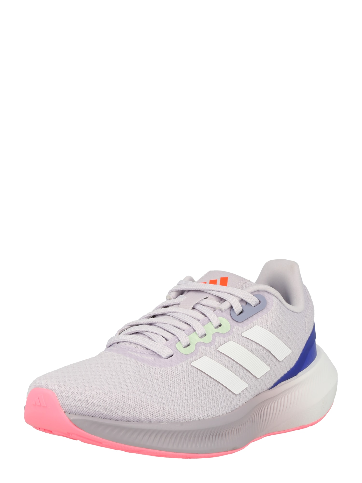 Běžecká obuv 'Runfalcon 3.0' adidas performance královská modrá / šeříková / svítivě oranžová / bílá