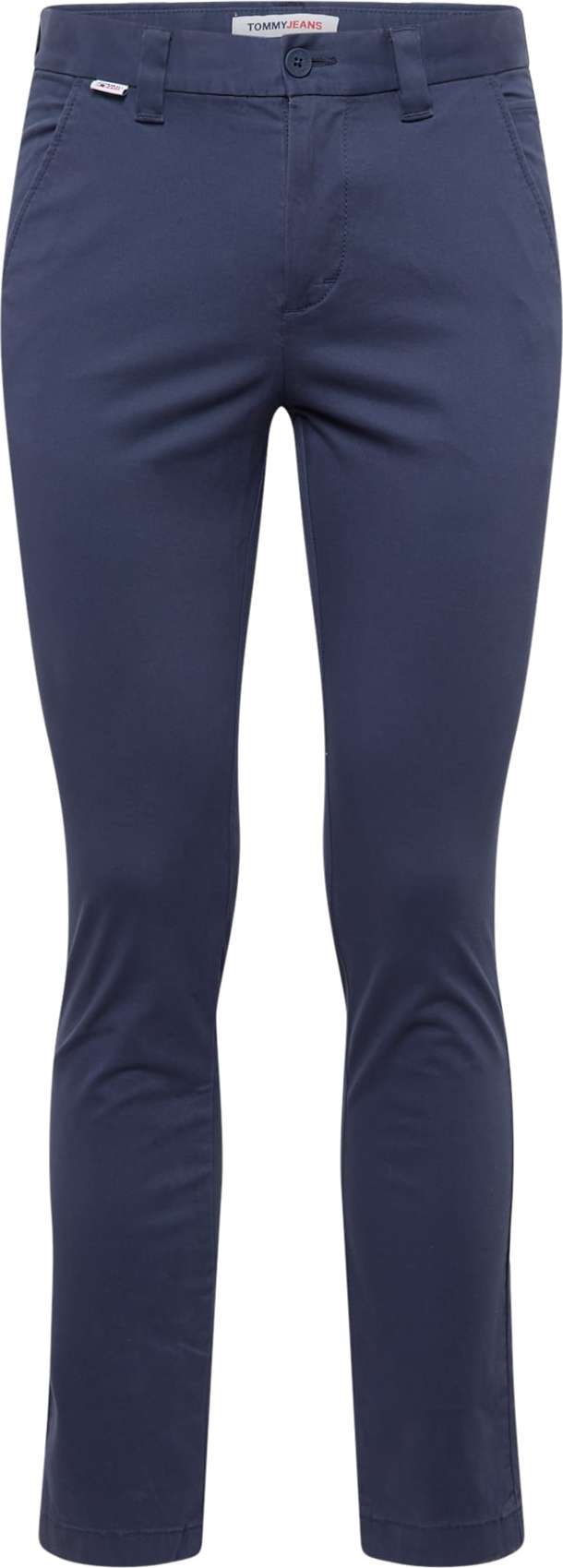 Chino kalhoty 'AUSTIN' Tommy Jeans marine modrá