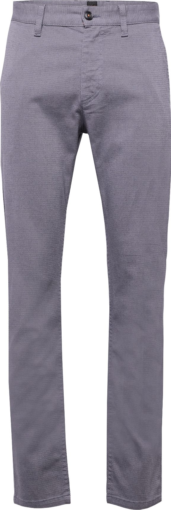 Chino kalhoty Boss Orange námořnická modř / šedá