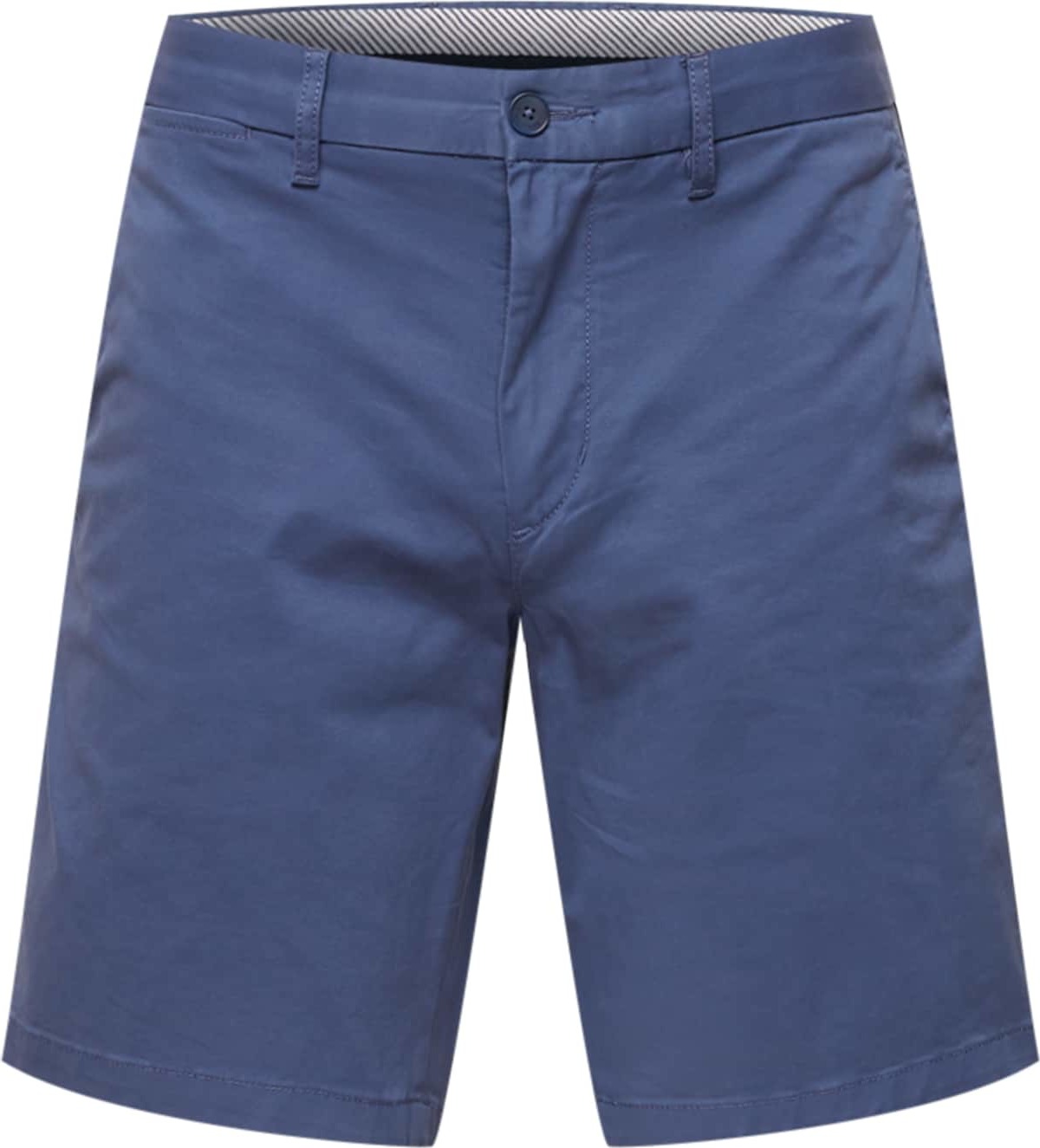 Chino kalhoty 'Brooklyn' Tommy Hilfiger enciánová modrá