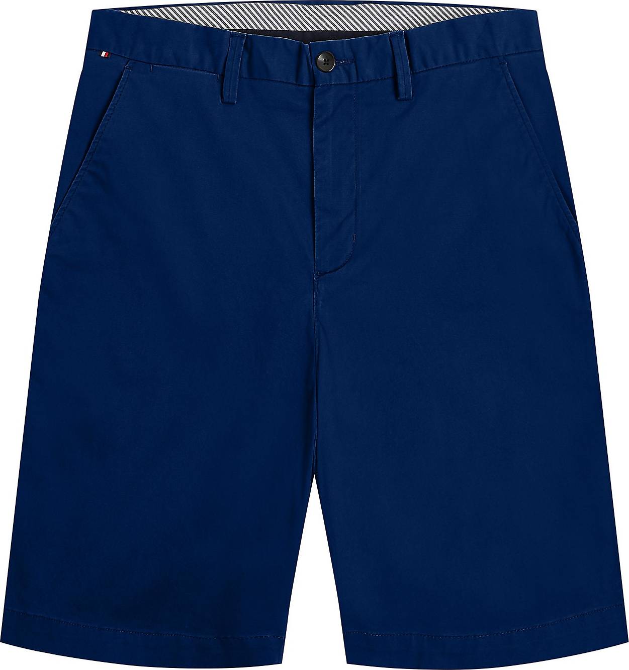 Chino kalhoty 'Harlem' Tommy Hilfiger marine modrá