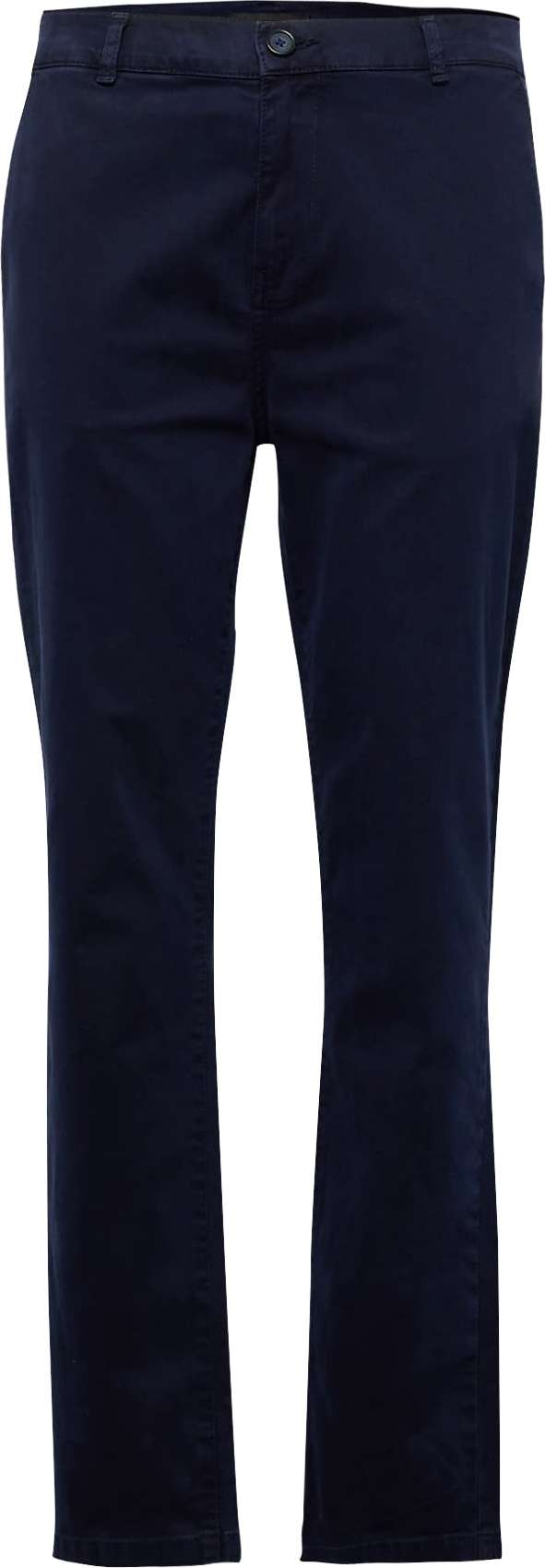 Chino kalhoty 'HOLAYA' LTB námořnická modř