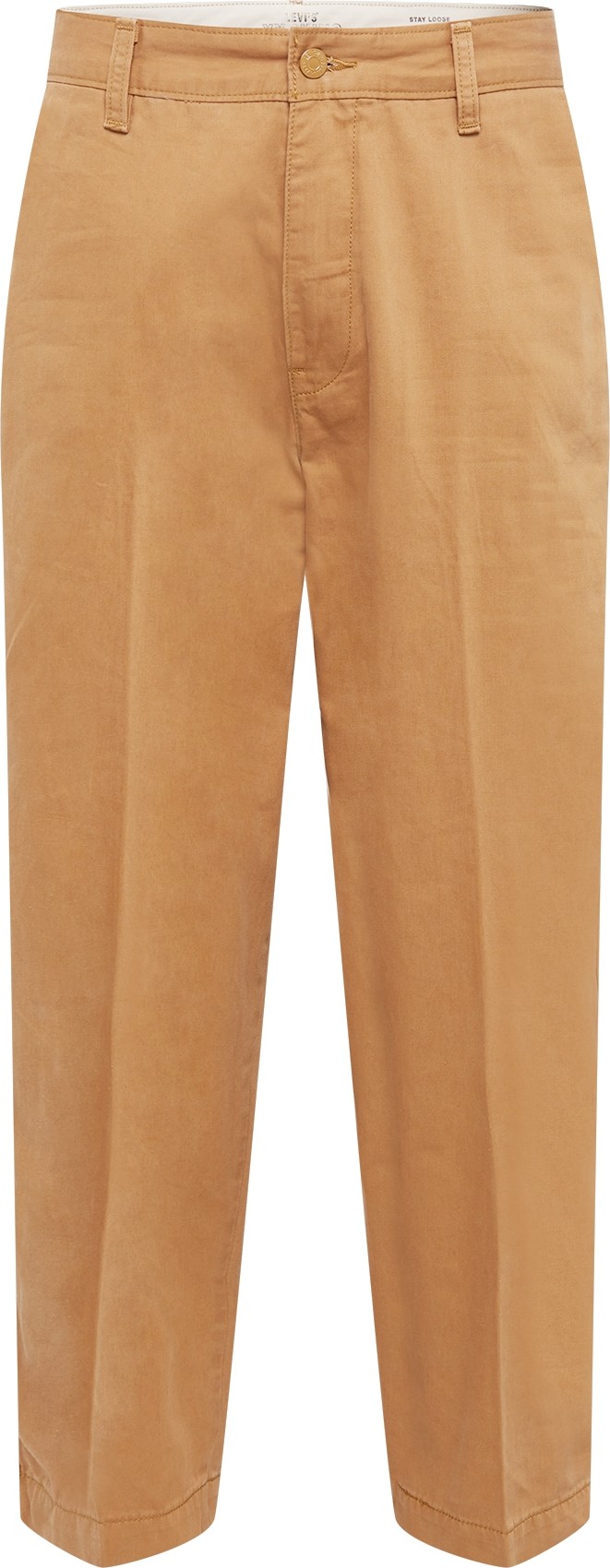 Chino kalhoty Levis písková