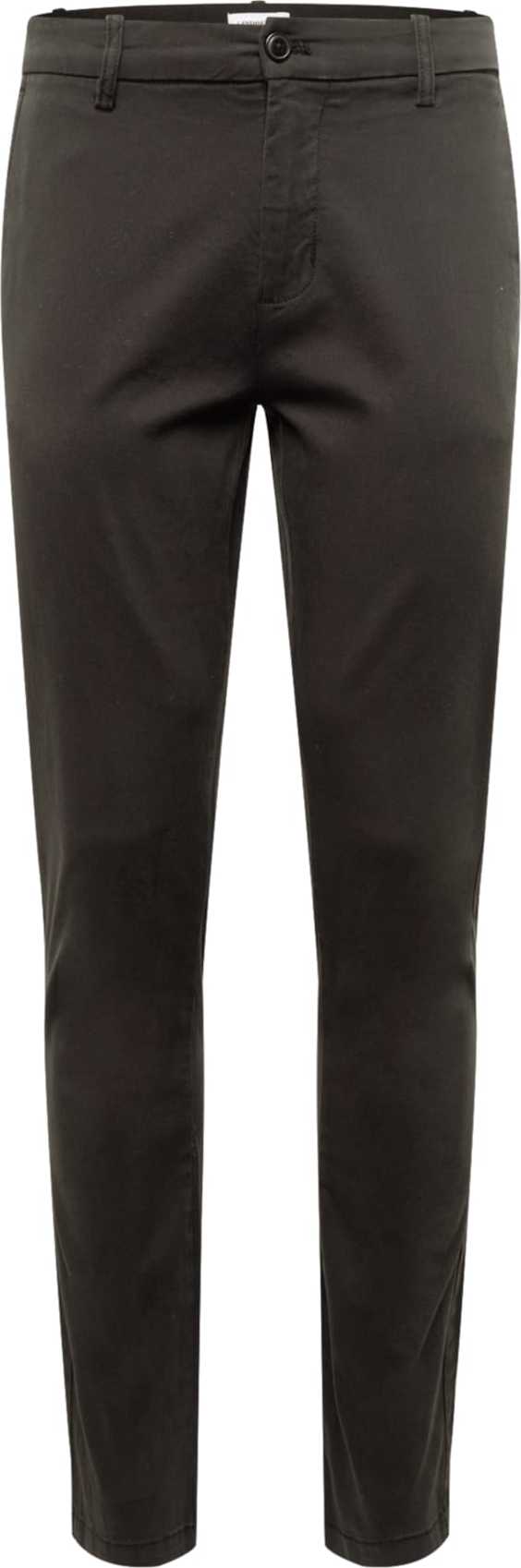 Chino kalhoty lindbergh černá