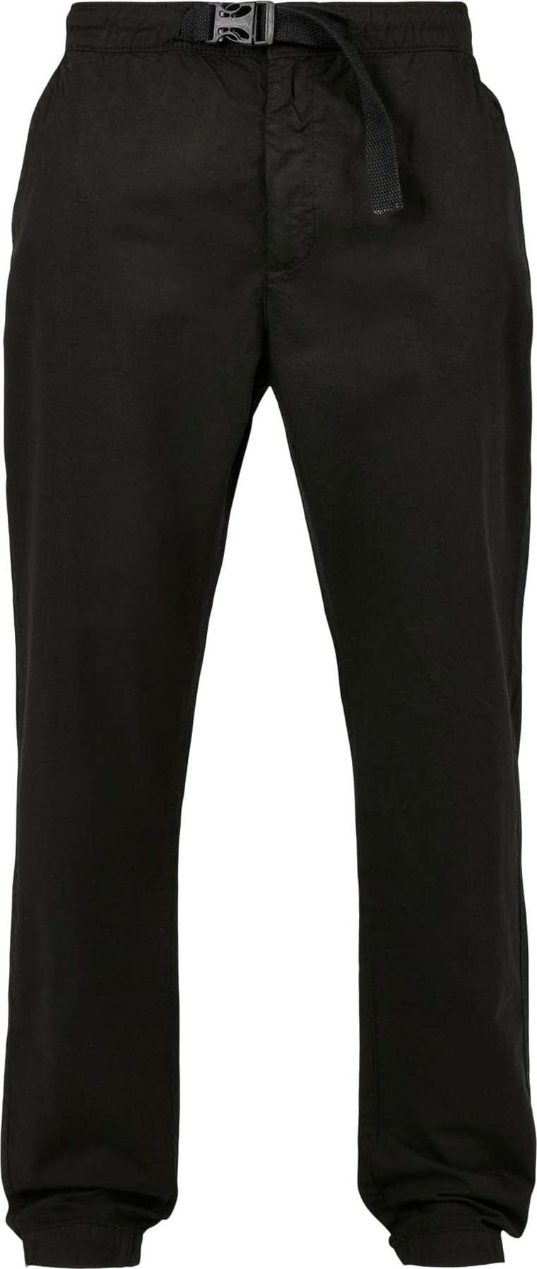 Chino kalhoty Urban Classics černá