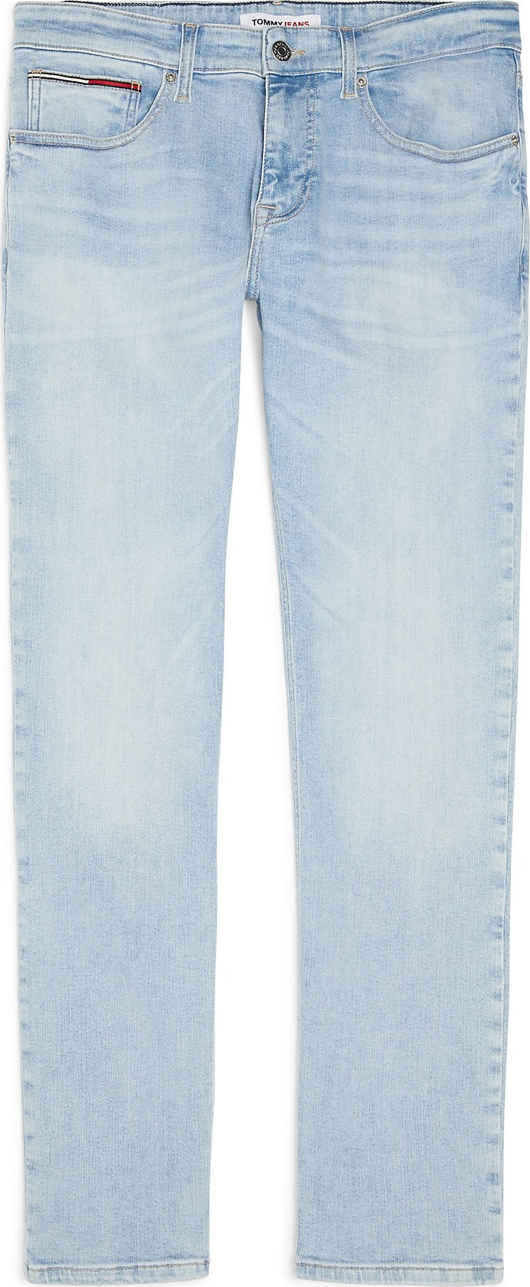 Džíny 'Scanton' Tommy Jeans světlemodrá