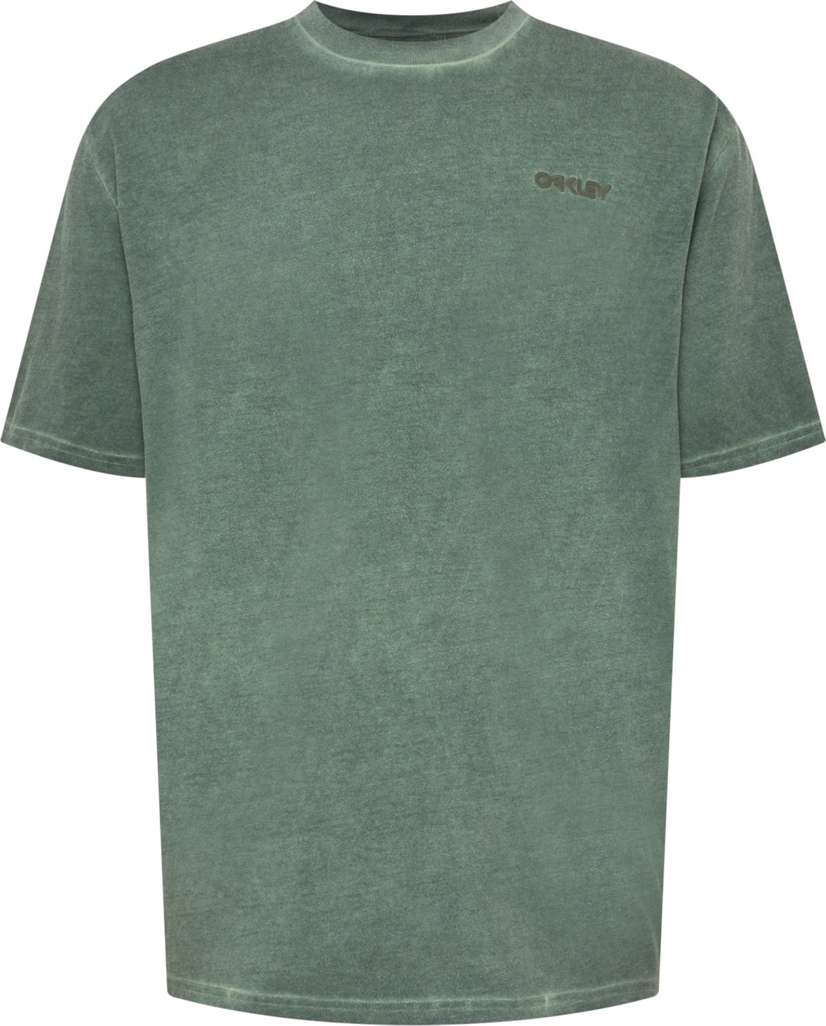 Funkční tričko Oakley zelená