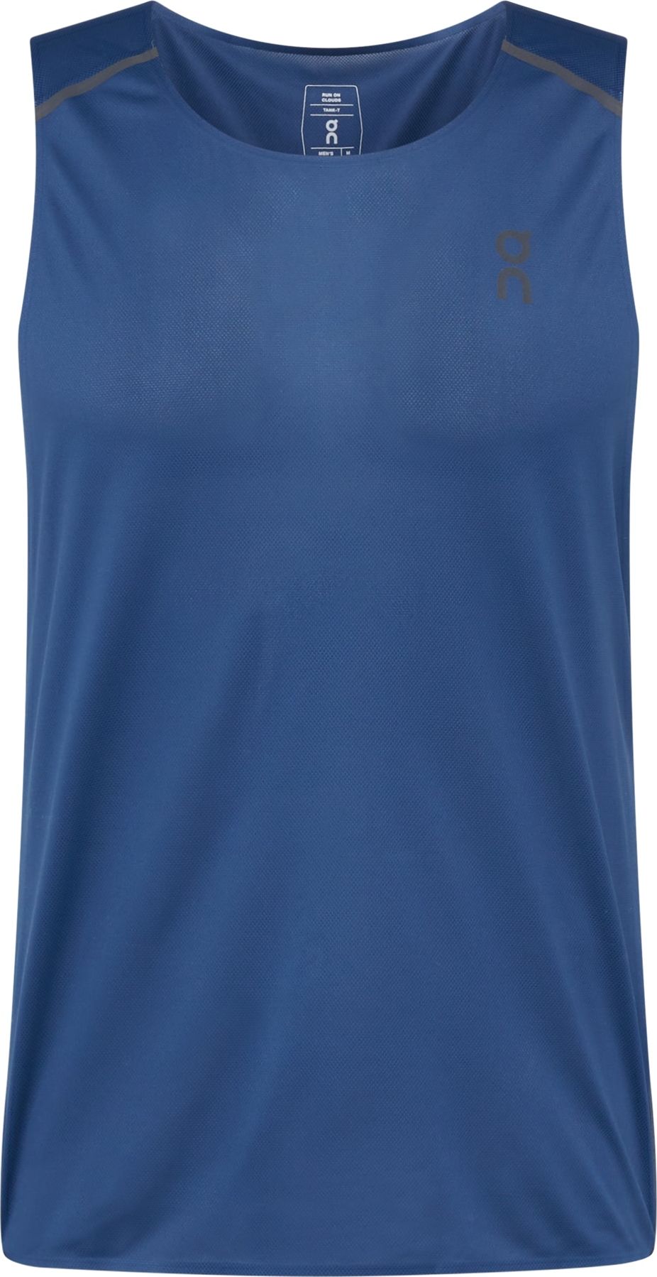 Funkční tričko On námořnická modř / ultramarínová modř