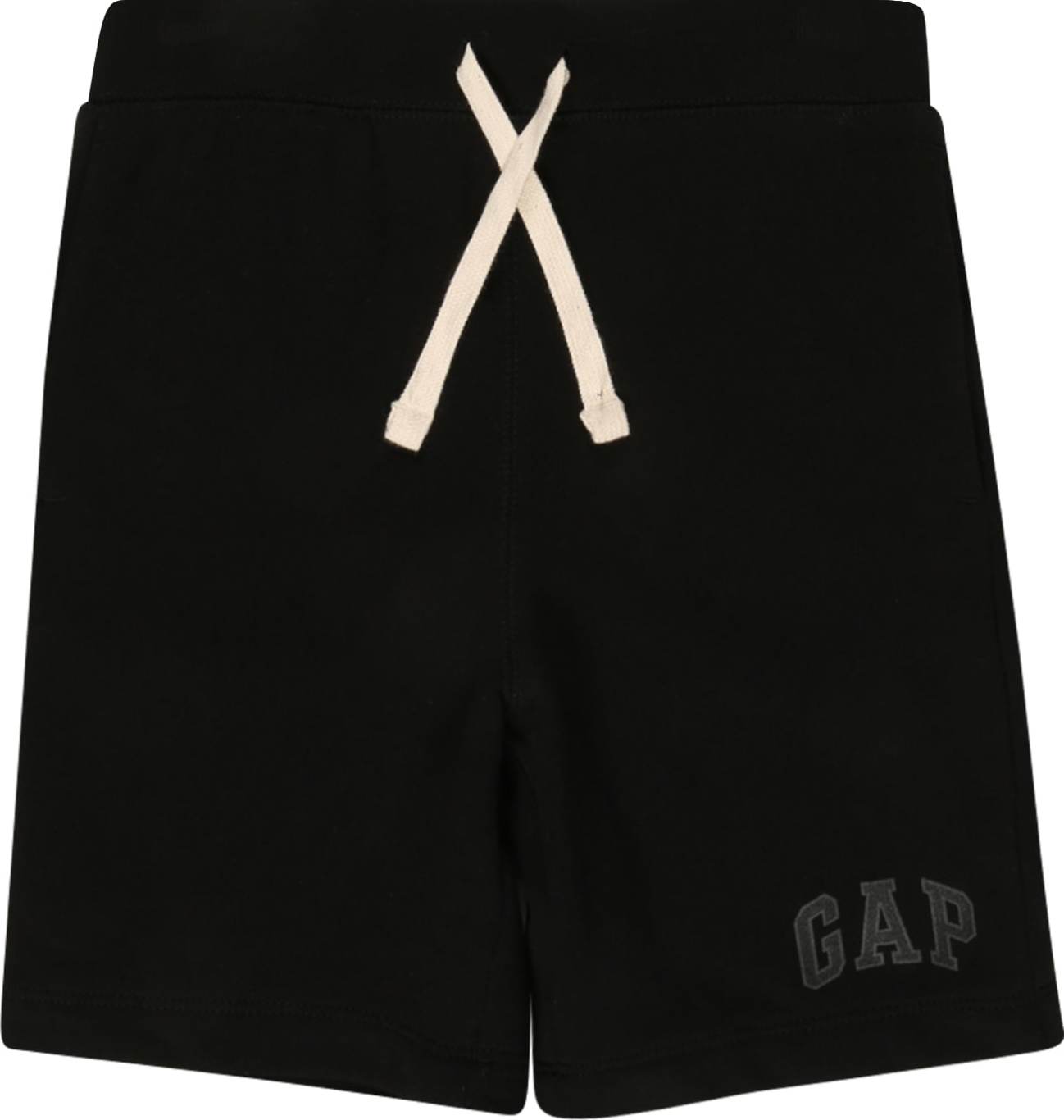 Kalhoty GAP khaki / černá